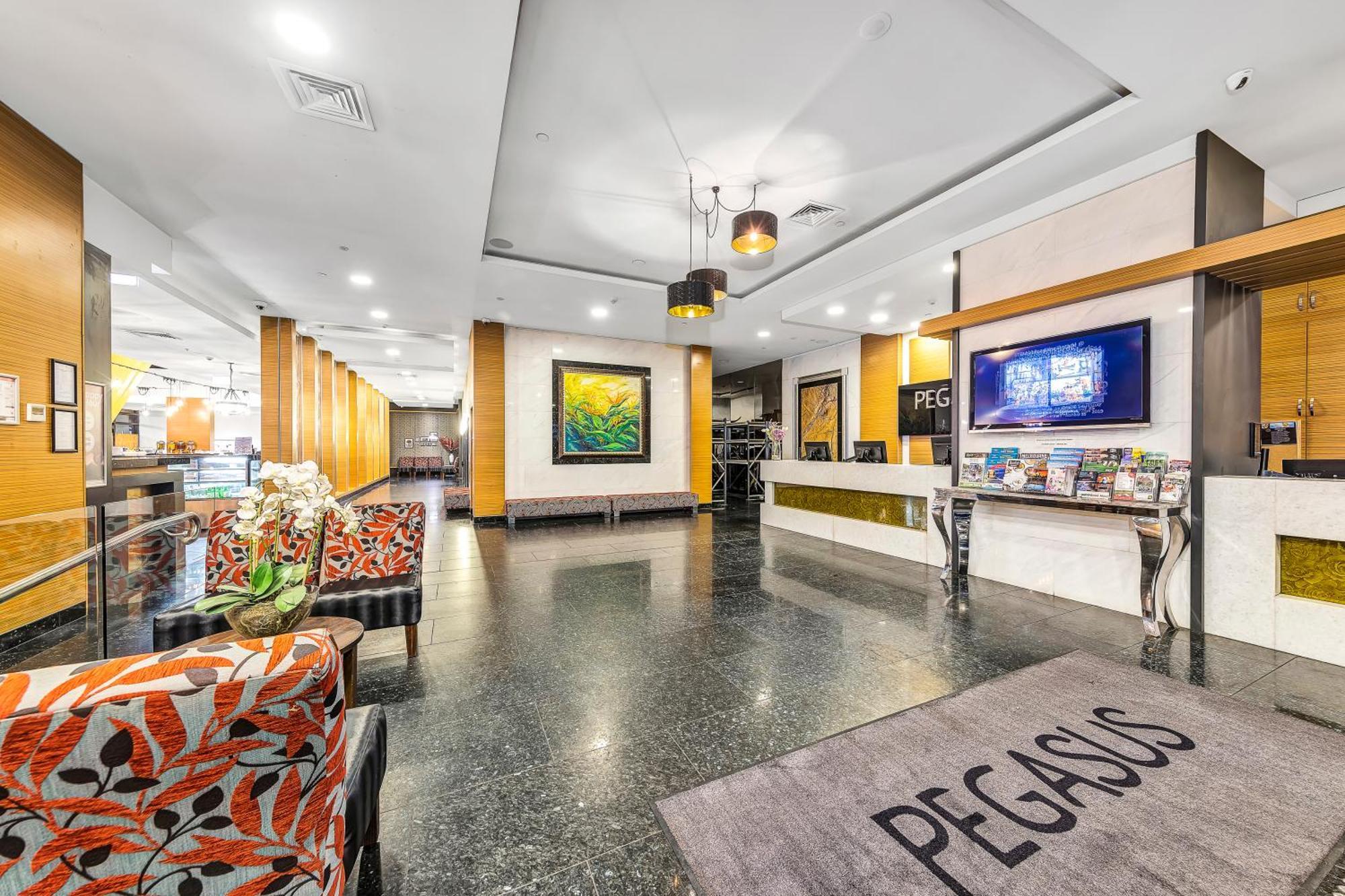Pegasus Apart-Hotel — Photos 2